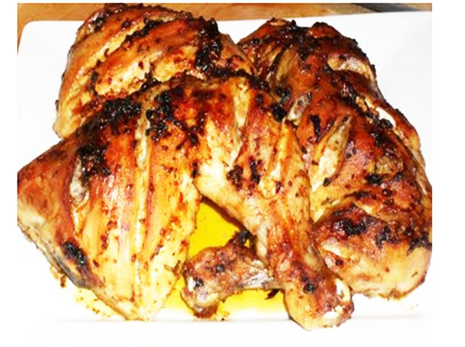 BBQ Chicken